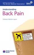 Cover: Understanding Back Pain - Family Doctor Publications Ltd
