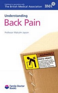 Enlarge image Cover: Understanding Back Pain - Family Doctor Publications Ltd
