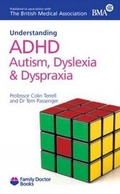 Cover: Understanding ADHD Autism, Dyslexia and Dyspraxia - Family Doctor Publications Ltd