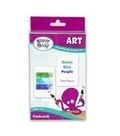 Cover: Brainy Baby - Art (Flash Cards) - Melrose Kids Ltd