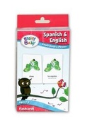 Cover: Brainy Baby - Spanish and English - Melrose Kids Ltd