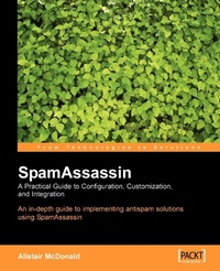 Abbildung von: SpamAssassin - Packt Publishing