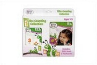 Enlarge image Cover: 123s: Counting Collection - Melrose Kids Ltd