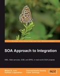 Cover: SOA Approach to Integration - Packt Publishing