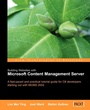 Cover: Building Websites with Microsoft Content Management Server - Packt Publishing