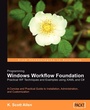 Cover: Programming Windows Workflow Foundation - Packt Publishing