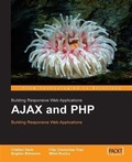 Cover: AJAX and PHP: Building Responsive Web Applications - De Gruyter