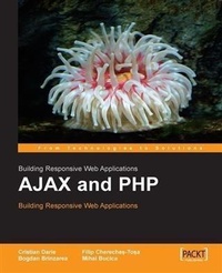 Enlarge image Cover: AJAX and PHP: Building Responsive Web Applications - De Gruyter