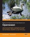 Cover: Openswan: Building and Integrating Virtual Private Networks - Packt Publishing