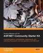 Cover: Building Websites with the ASP.NET Community Starter Kit - Packt Publishing