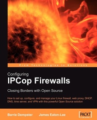 Abbildung von: Configuring Ipcop Firewalls - Packt Publishing