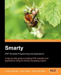 Abbildung von: Smarty PHP Template Programming and Applications - Packt Publishing