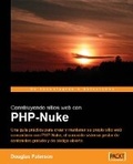Cover: Construyendo sitios web con PHP-Nuke - Packt Publishing