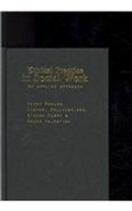 Cover: Ethical Practice in Social Work - Open University Press