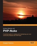 Cover: Building Websites with PHP-Nuke - Packt Publishing Limited