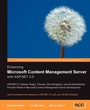 Cover: Enhancing Microsoft Content Management Server with ASP.Net 2.0 - Packt Publishing