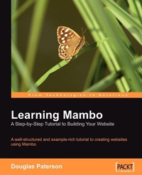 Enlarge image Cover: Learning Mambo - Packt Publishing