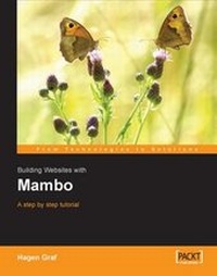 Enlarge image Cover: Building Websites with Mambo - Packt Publishing