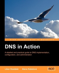 Abbildung von: DNS in Action - Packt Publishing