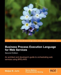 Enlarge image Cover: Business Process Execution Language for Web Services 2nd Edition - Packt Publishing