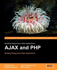 Abbildung von: Ajax and PHP - Packt Publishing