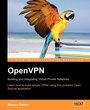 Cover: Openvpn - Packt Publishing