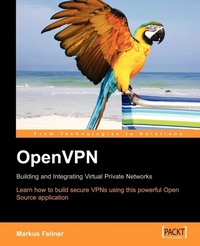 Enlarge image Cover: Openvpn - Packt Publishing