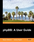Cover: Phpbb - Packt Publishing