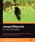 Cover: Jasperreports - Packt Publishing