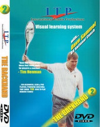 Abbildung von: The Backhand - International Tennis Productions Ltd