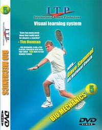 Abbildung von: Biomechanics - International Tennis Productions Ltd