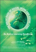 Cover: Value Base of Social Work and Social Care - Open University Press