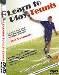 Abbildung von: Learn to Play Tennis - International Tennis Productions Ltd