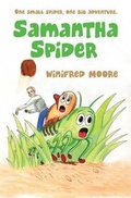 Cover: Samantha Spider - Pegasus Elliot Mackenzie Publishers