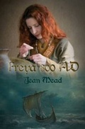 Cover: Freya 800 AD - Pegasus Elliot Mackenzie Publishers