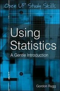 Enlarge image Cover: Using Statistics - Open University Press