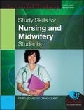 Cover: Study Skills for Nursing and Midwifery Students - Open University Press