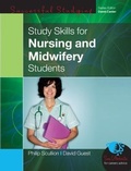 Cover: Study Skills for Nursing and Midwifery Students - Open University Press