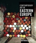 Cover: Contemporary Art in Eastern Europe - Black Dog Press