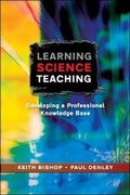 Cover: Learning Science Teaching - Open University Press
