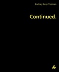 Cover: Continued. - Artifice Books on Architecture