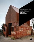 Cover: Contemporary Architecture United Kingdom - Artifice Books on Architecture