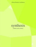 Cover: Synthesis - Artifice Books on Architecture