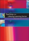 Cover: Teaching in the Lifelong Learning Sector - Open University Press