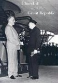 Cover: Churchill and the Great Republic - D Giles Ltd