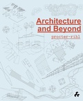 Cover: Architecture and Beyond - Artifice Books on Architecture