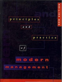 Enlarge image Cover: The Principles and Practice of Modern Management - Liverpool Academic Press