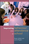 Cover: Improving Behaviour and Attendence at School - Open University Press