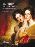 Cover: American Paintings in the Brooklyn Museum: Artists Born by 1876 2 Vol. Set - D Giles Ltd