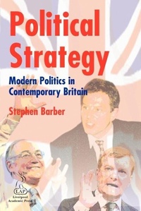 Enlarge image Cover: Political Strategy - Liverpool Academic Press